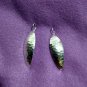 FINE SILVER EARRINGS 925 STERLING CRAFT VINTAGE FASHION JEWELRY DANGLE LOT1738