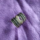 FINE SILVER RINGS 925 CRAFT FFONIWCH 은반지 FREE SIZE ARTISAN TRIBAL TRIBE R7735