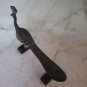 Antique Brass Door Handles Puller Vintage Ancient Peacock Decorative Collectible