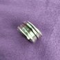 Fine Silver Rings 925 Sterling Solid Adjustable Free Size Vintage Fashion R78015