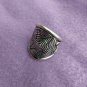 Fine Silver Rings 925 Sterling Solid Adjustable Free Size Vintage Fashion R78021