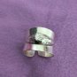 Fine Silver Rings 925 Sterling Solid Adjustable Free Size Vintage Fashion R78020