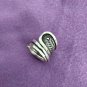 Fine Silver Rings 925 Sterling Solid Adjustable Free Size Vintage Fashion R78031