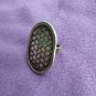 Fine Silver Rings 925 Sterling Solid Adjustable Free Size Vintage Fashion R78032