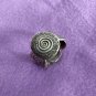 Fine Silver Rings 925 Sterling Solid Adjustable Free Size Vintage Fashion R78010