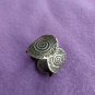 Fine Silver Rings 925 Sterling Solid Adjustable Free Size Vintage Fashion R78010