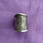Fine Silver Rings 925 Sterling Solid Adjustable Free Size Vintage Fashion R78018