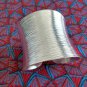 Fine Silver 925 Bracelets Bangle Jewelry Craft Cuff Vintage Styles BA211001