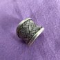 Fine Silver Rings 925 Sterling Solid Adjustable Free Size Vintage Fashion R78001