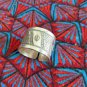 Fine Silver Rings 925 Argento Anello Vintage Jewelry Craft Artisan R641004