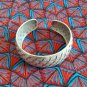 Fine Silver 925 Bracelets Bangle Jewelry Craft Cuff Vintage Styles BA211007
