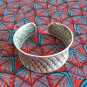 Fine Silver 925 Bracelets Bangle Jewelry Craft Cuff Vintage Styles BA211008