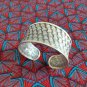 Fine Silver 925 Bracelets Bangle Jewelry Craft Cuff Vintage Styles BA211008