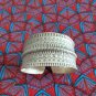 Fine Silver 925 Bracelets Bangle Jewelry Craft Cuff Vintage Styles BA211006