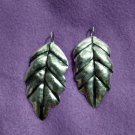 FINE SILVER EARRINGS 925 STERLING CRAFT VINTAGE FASHION JEWELRY DANGLE LOT1726