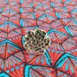 Fine Silver Rings 925 Argento Anello Vintage Jewelry Craft Artisan R641002