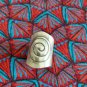 Fine Silver Rings 925 Argento Anello Vintage Jewelry Craft Artisan R641023