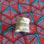 Fine Silver Rings 925 Argento Anello Vintage Jewelry Craft Artisan R641009