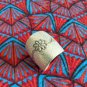 Fine Silver Rings 925 Argento Anello Vintage Jewelry Craft Artisan R641003