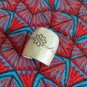 Fine Silver Rings 925 Argento Anello Vintage Jewelry Craft Artisan R641003