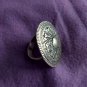 FINE SILVER RINGS 925 CRAFT FFONIWCH ìë°ì§ FREE SIZE ARTISAN TRIBAL TRIBE R7719