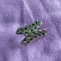 FINE SILVER RINGS 925 CRAFT FFONIWCH 은반지 FREE SIZE ARTISAN TRIBAL TRIBE R7728