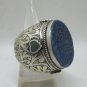 Islamic Rings 925 Sterling Silver Lapis Men Muslim &Oslash;&pound;&Oslash;&reg;&Ugrave;�&Oslash;&sect;&Ugrave;�&Ugrave;� &Oslash;&micro;&Ugrave;�&Oslash;&plusmn;&Oslash;&copy; &Oslash;&sect;&Ugrave;�&Oslash;&yen;&Oslash;&sup3;&Ugrave;�&Oslash;&sect;&Ugrave;�&Ugrave;�&Oslash;&copy; &Ugrave;�&Ugrave;�&Oslash;&sect;&Ugrave;�