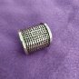 Fine Silver Rings 925 Sterling Solid Adjustable Free Size Vintage Fashion R78030