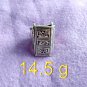 FINE SILVER RINGS 925 CRAFT FFONIWCH ìë°ì§ FREE SIZE ARTISAN TRIBAL TRIBE R7738