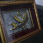 Asian Art Metal Sculpture 3D Handcraft Annonta Fish Tale Vintage Decorative Rare
