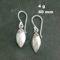 Fine Silver Earrings Sterling 925 Jewelry 4g Gojiberry Charms Shape 23826
