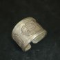 Fine Silver Rings craft Adjustable Free Size Vintage Timeless Artistry V09