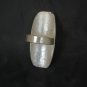 Fine Silver Rings craft Adjustable Free Size Vintage Timeless Artistry V01