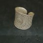 Fine Silver Rings craft Adjustable Free Size Vintage Timeless Artistry V10