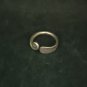 Fine Silver Rings craft Adjustable Free Size Vintage Timeless Artistry V13
