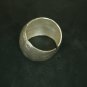 Fine Silver Rings craft Adjustable Free Size Vintage Timeless Artistry V05