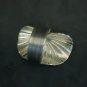 Fine Silver Rings craft Adjustable Free Size Vintage Timeless Artistry V07