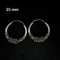 Classic Elegance: Sterling 925 Silver Hoop Earrings #ST102