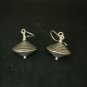 FINE SILVER EARRINGS SWEETY MINI TOP SPINNER FILIGREE NER107
