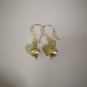 Fine Fashion Silver Earrings Ohrringe Hill Tribe Charms ball Tribal Dangle