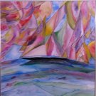 FICKLE WINDS, Original Paintings, Fine Art,34x34 inches