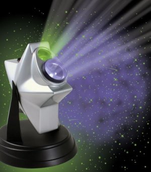 Laser Stars Projector-Ships Free