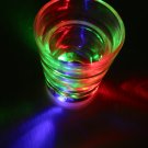 LED Light Up Shot Glass
