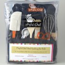 Playful Chef Deluxe Kit Real Cooking For Kids