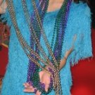 12 Official Throw Mardi Gras Beads