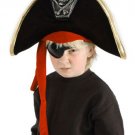 Kids Pirate Hat