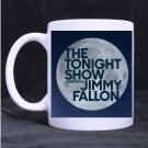 The Tonight Show Starring Jimmy Fallon White Mug