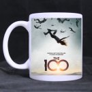 The 100 White Mug