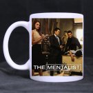 The Mentalist Team White Mug