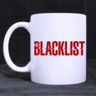 Blacklist White Mug